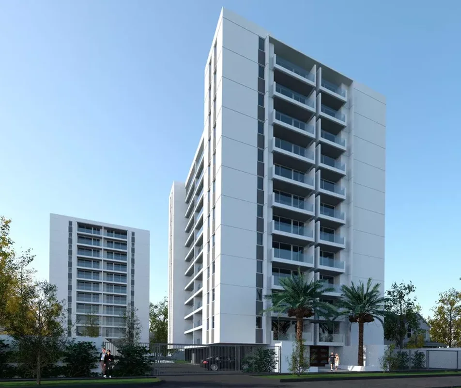 Edificio Siria Preview