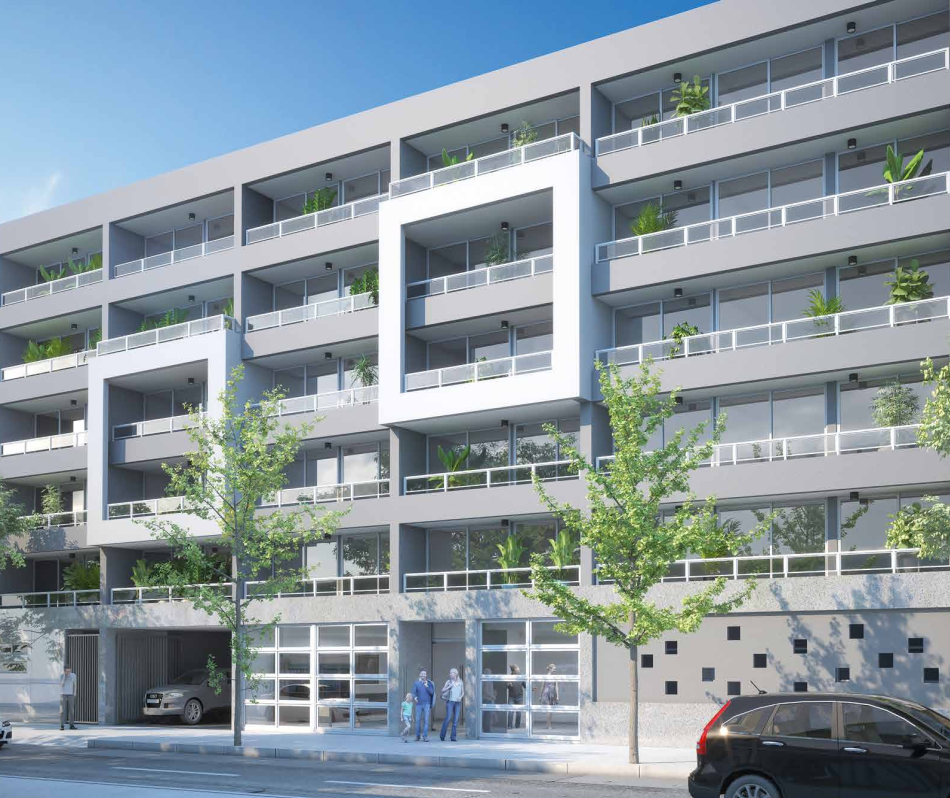 Edificio Zenteno Preview